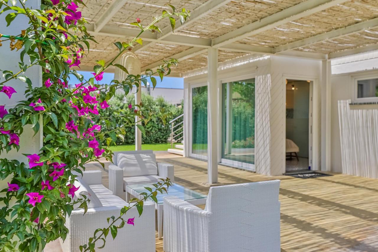 Beach Club 93 Paestum Exterior photo