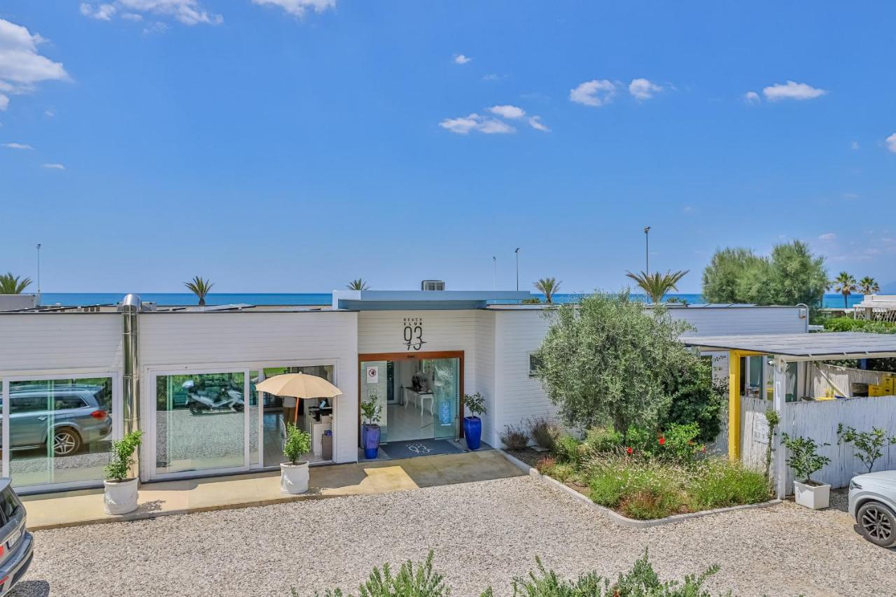 Beach Club 93 Paestum Exterior photo