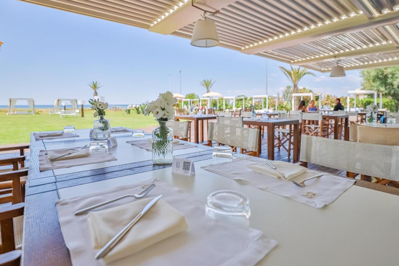 Beach Club 93 Paestum Exterior photo