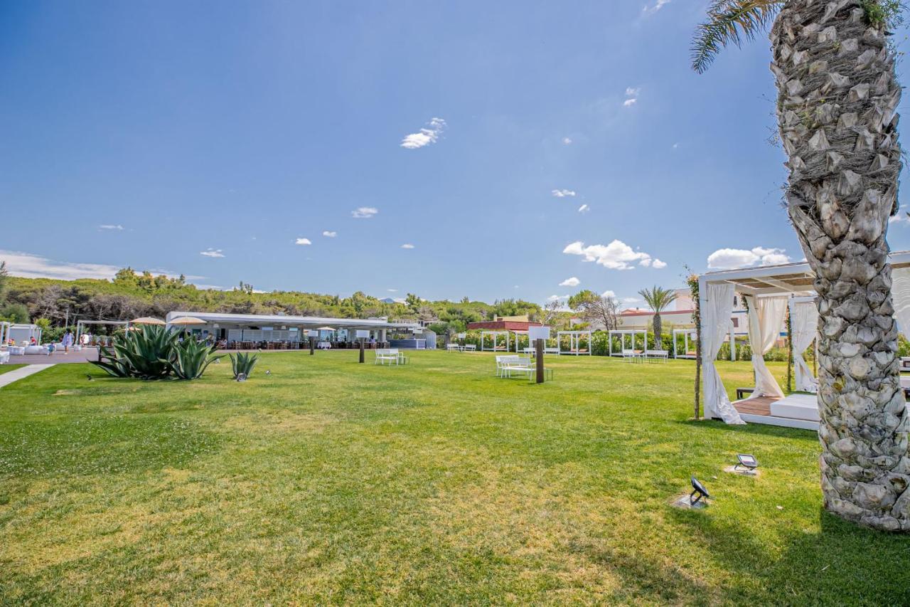 Beach Club 93 Paestum Exterior photo
