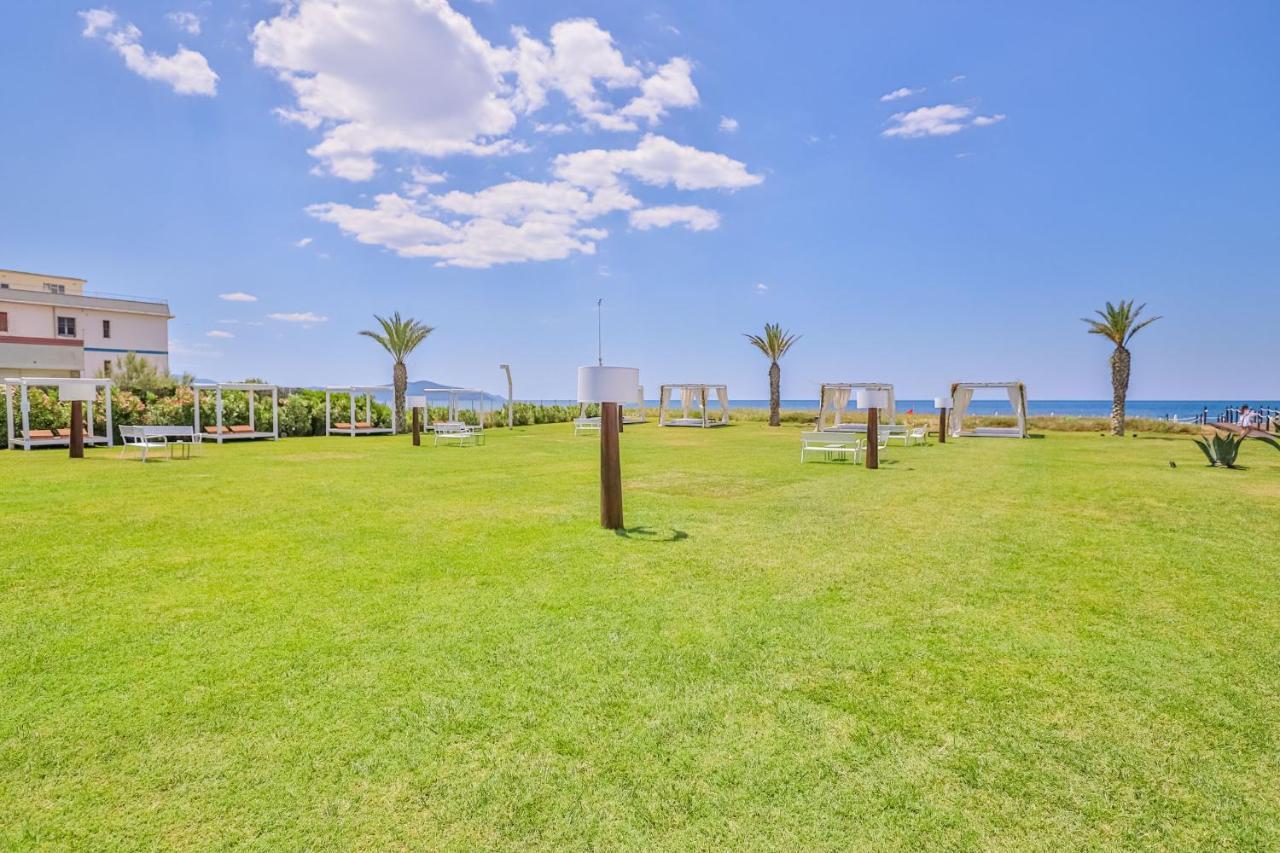 Beach Club 93 Paestum Exterior photo