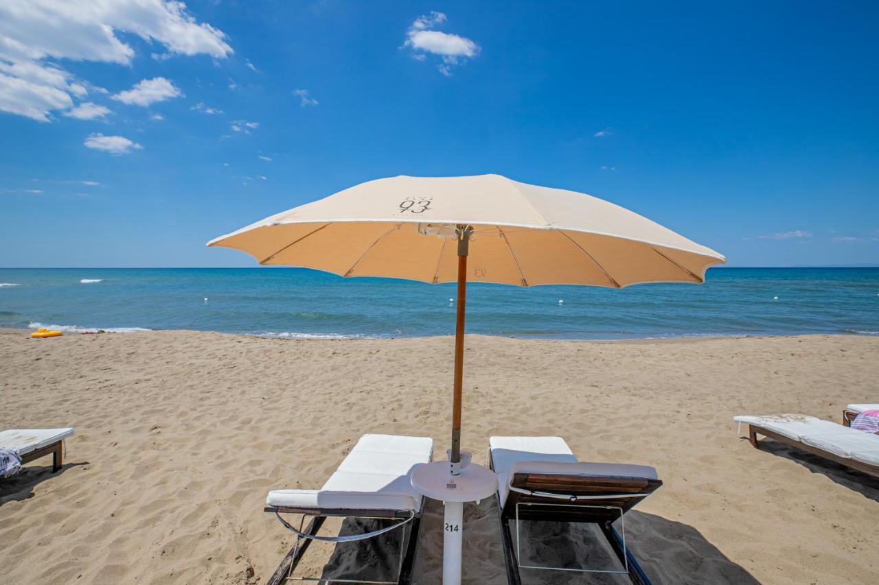 Beach Club 93 Paestum Exterior photo