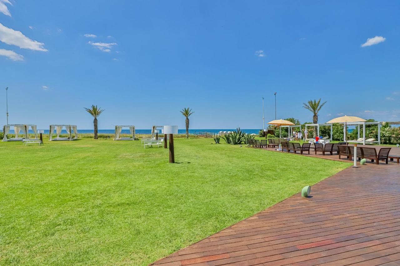 Beach Club 93 Paestum Exterior photo
